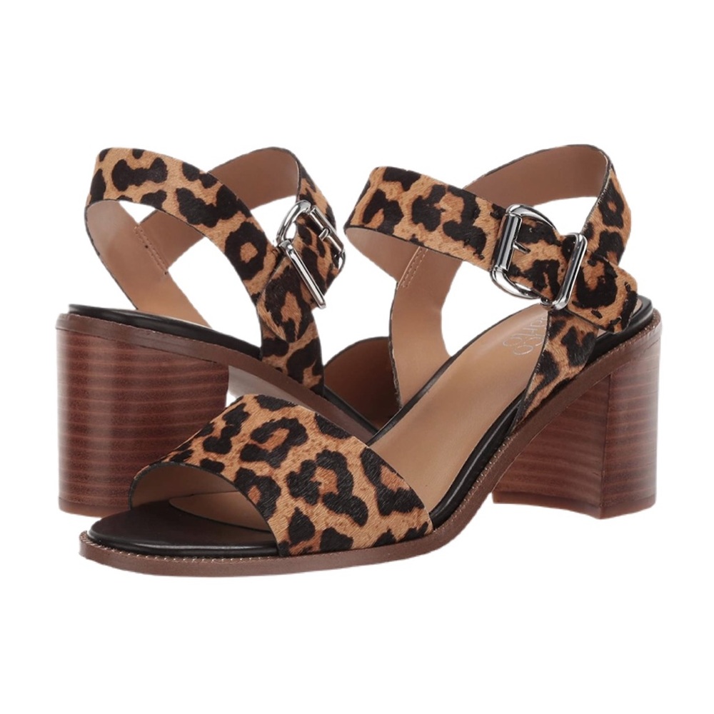 Franco Sarto Women's Havana Heeled Sandal